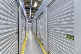 Storage Units at SmartStop Self Storage - Lakeshore - 1230 Lakeshore Drive E, Mississauga, ON